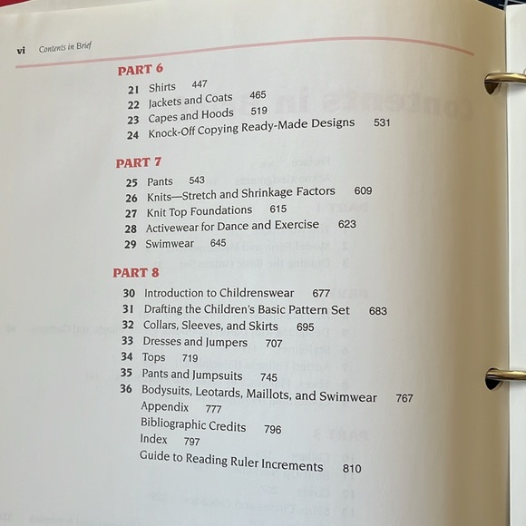 Patternmaking for Fashion Design Book - Picture 4 of 6